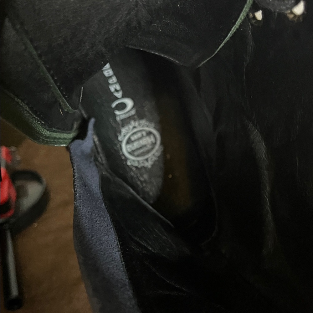 😄Handmade Havana Last Jeffery Campbell 38 boots - Picture 10 of 10